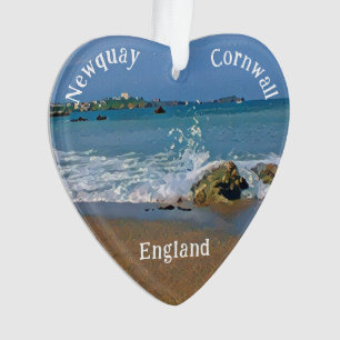 Ornamento Ondas Invadindo A Pintura Digital Em Sede