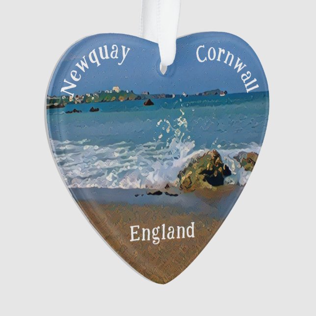 Ornamento Ondas Invadindo A Pintura Digital Em Sede (Frente)