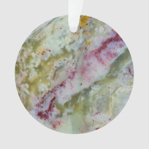 Ornamento Opalita Verde Australiana