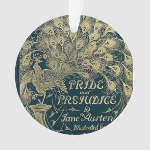 Ornamento Orgulho e Preconceito