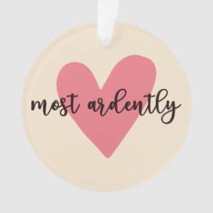 Ornamento Orgulho E Preconceito Do Sr. Darcy - Mais Ardentem