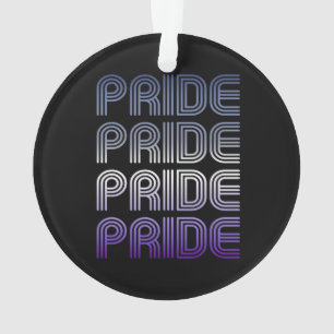 Ornamento Orgulho Retroativo do Butch