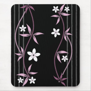 Ornamento oriental Mousepad do estilo