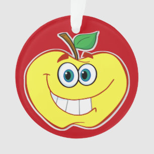 Ornamento Ornament Apple