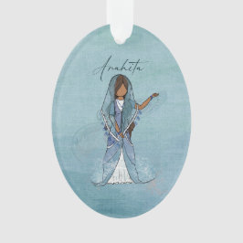 Ornamento Ornament de Deusa Anahita