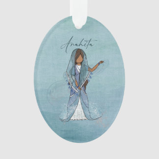 Ornamento Ornament de Deusa Anahita