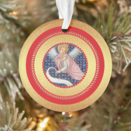 Ornamento Ornament do Jesse Tree Crown Day 26