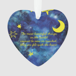 Ornamento Ornament Pequenas estrelas