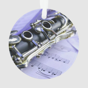 Ornamento Orquestra de Banda de Música Clarinet