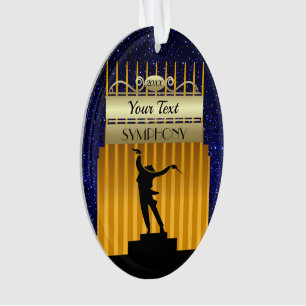 Ornamento Orquestra Sinfônica Música