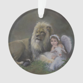 Ornamento Os Abençoados Três