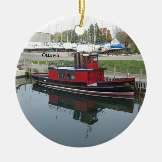 ornamento Ottawa (Frente)