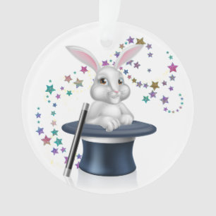 Ornamento ou Etiqueta MAGIC