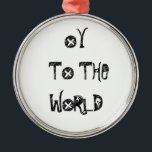 ORNAMENTO OY DO FERIADO AO MUNDO<br><div class="desc">DÊ ESTE OY AO ORNAMENTO DO MUNDO PARA TUDO PARA APRECIAR EM HANUKKAH E EM NATAL E DURANTE TODO O ANO.</div>