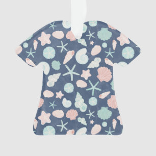 Ornamento padrão das conchas