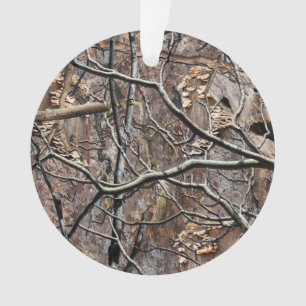 Ornamento Padrão de Camuflagem de Caça 8