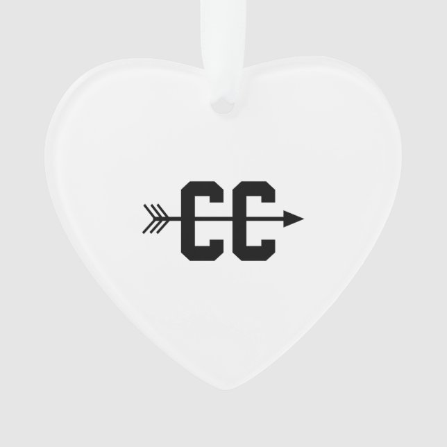 Ornamento País transversal centímetro cúbico (Frente)