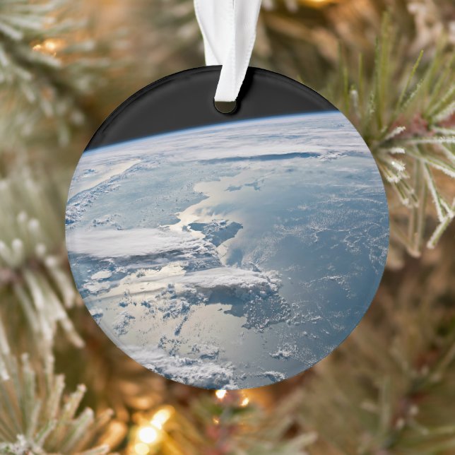 Ornamento Paisagens Em Sumatra, Indonésia. (Árvore)