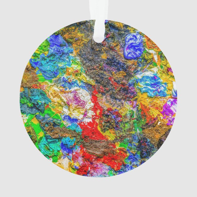 Ornamento Paleta de cores (Verso)