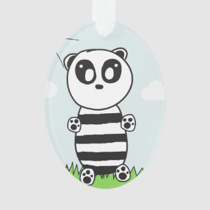 Ornamento Panda Kids  