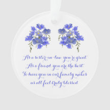 Pansias, Irmã em Direito, Amigo e Família