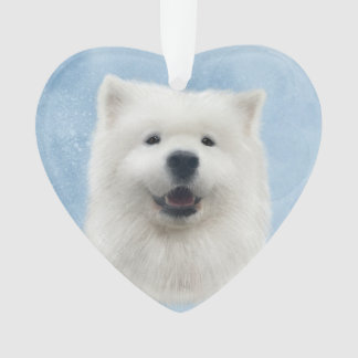 Ornamento Papoila o samoiado