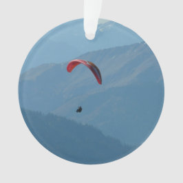 Ornamento Parapente suíço