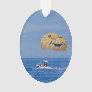 Ornamento Parasailing
