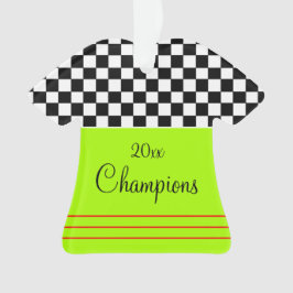 Ornamento Parede Preta e Branco