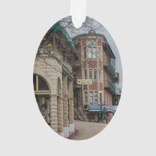 Ornamento Parque da bacia e apartamentos de Flatiron