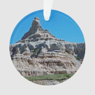 Ornamento Parque Nacional Badlands, Dakota do Sul