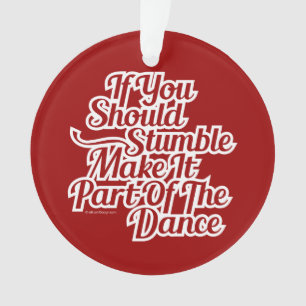 Ornamento Parte da dança