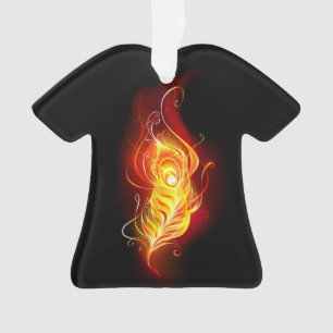 Ornamento Patilha de Fogo