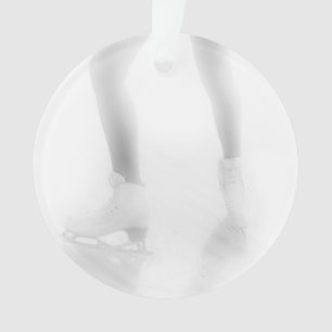 Ornamento Patinagem no gelo
