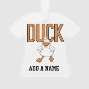Ornamento Pato