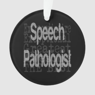 Ornamento Patologista Extraordinário do Discurso