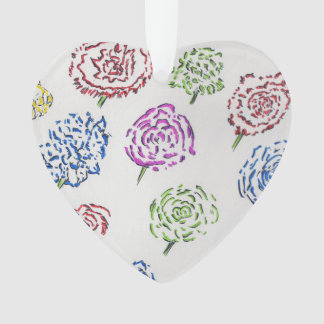 Ornamento Patterns of Creation