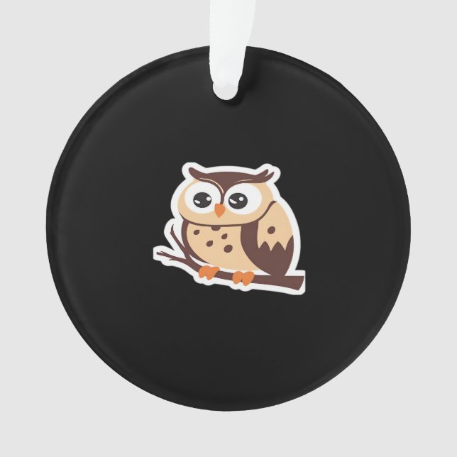 Ornamento Peekabo Viral Halloween (Frente)