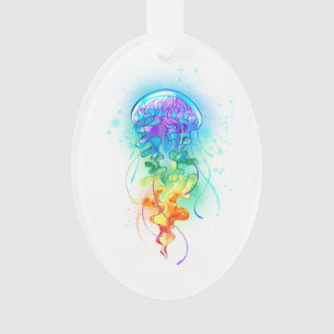 Ornamento Peixe-medusa