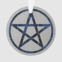 Pentacle do Tartan dos cleros