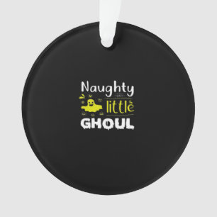 Ornamento Pequeno Ghoul