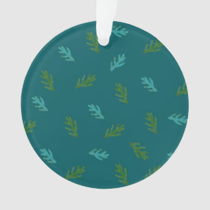Ornamento Perfume de uma floresta