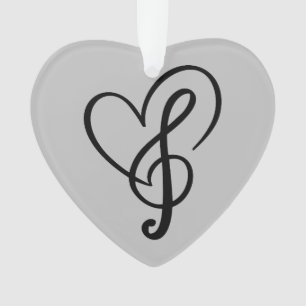Ornamento Personalização de Foto Musical de Músicos de Logot