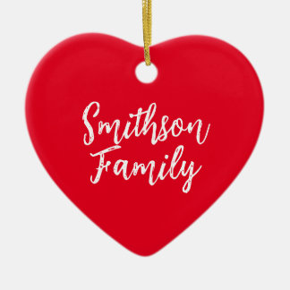 Ornamento Personalizado