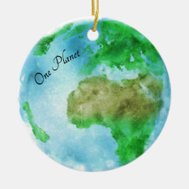 Ornamento Personalizado De Cerâmica De Abelhas De