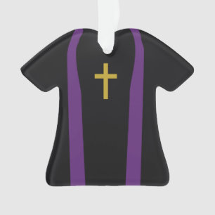 Ornamento personalizado do feriado do Natal do