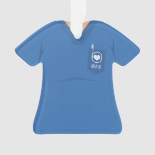 Ornamento personalizado do feriado do Natal do