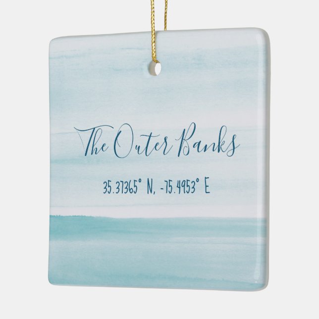 Ornamento Personalizado dos Bancos Externos (Esquerda)