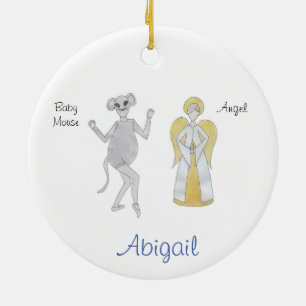 Ornamento Personalizado para Ashley B. #2 (ponto 2