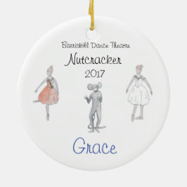 Ornamento Personalizado para Kate M. #2